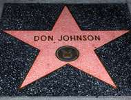 He is a recipient of a star in the Hollywood Walk of Fame He is a recipient of a star in the Hollywood Walk of Fame.